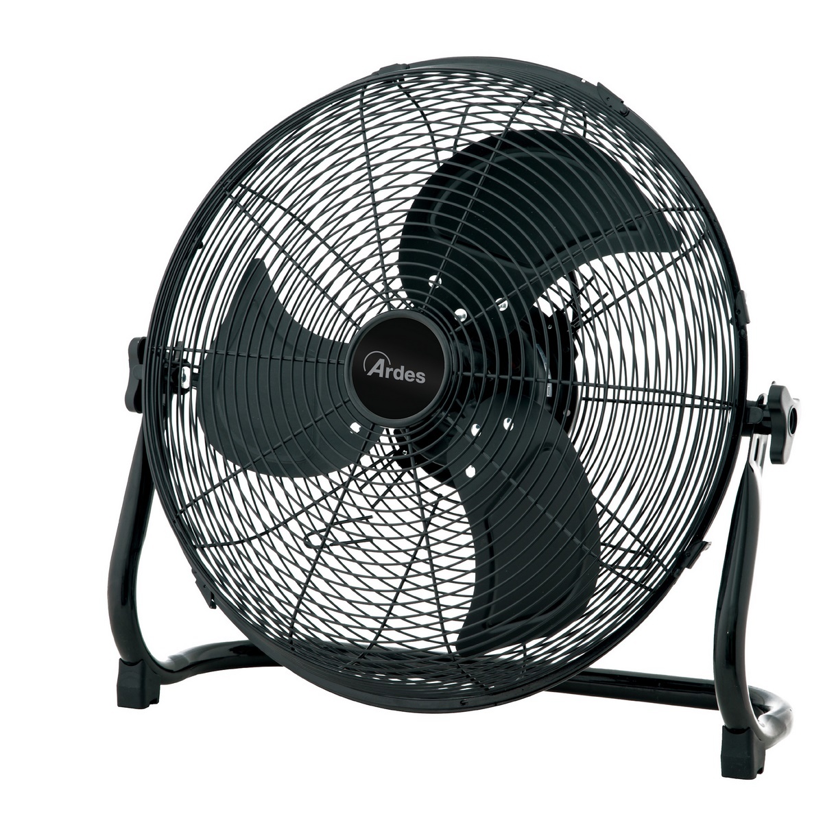 Ardes C45BB ventilátor CHROME