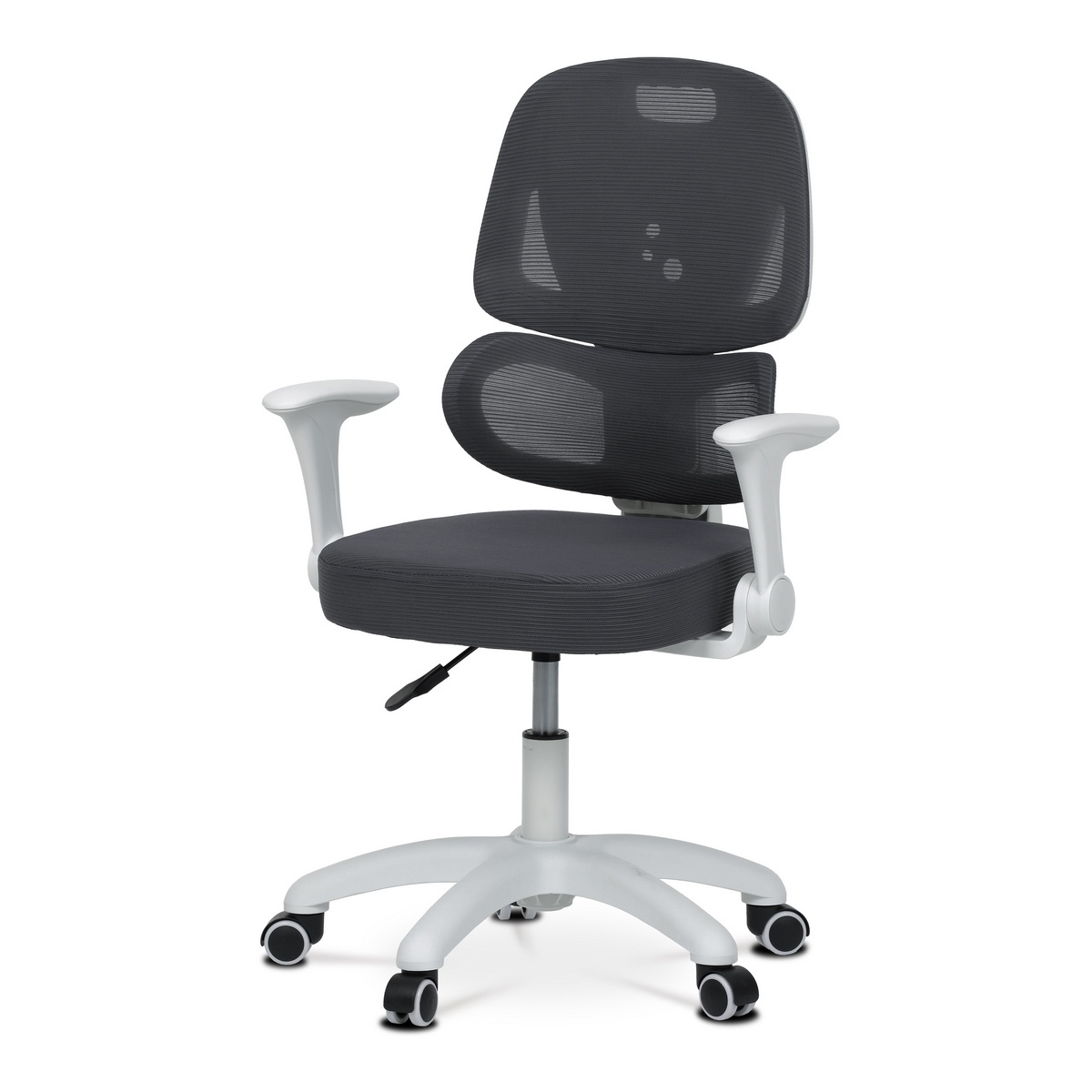 Autronic KA-K1063 GREY Kancelářská židle