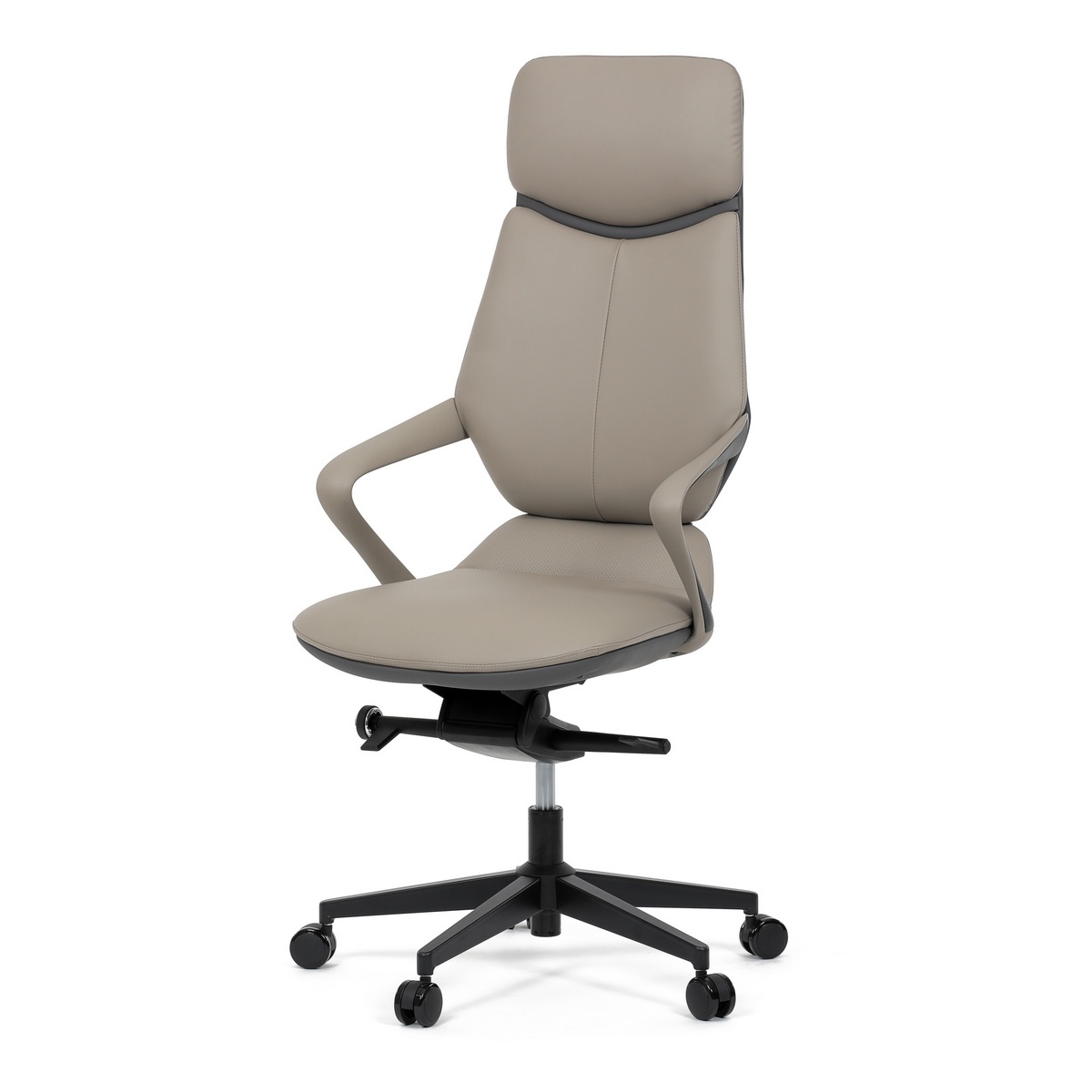 Autronic KA-T8426 GREY Kancelářská židle