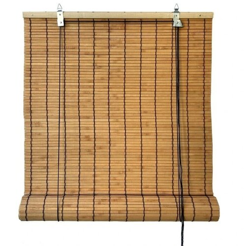 Bambusová roleta Zeva třešeň