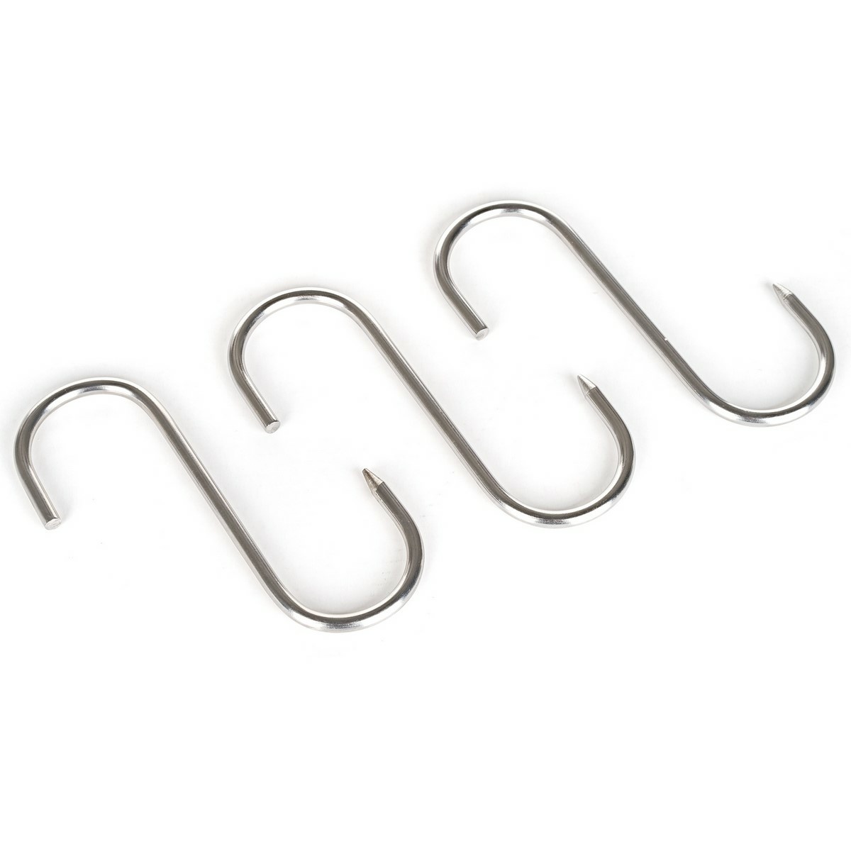 Banquet Háček nerezový do udírny AKCENT 11 x 8