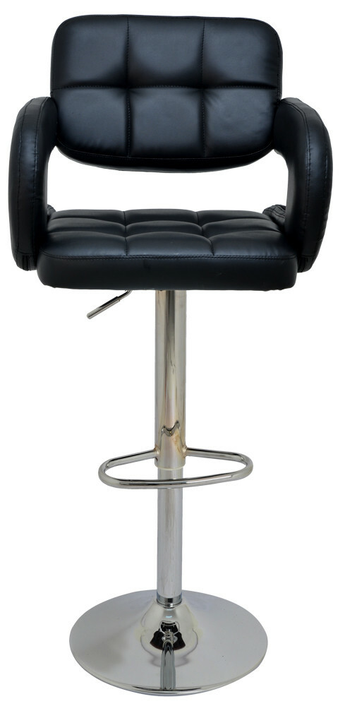 Barová židle Burocci Cappa Black