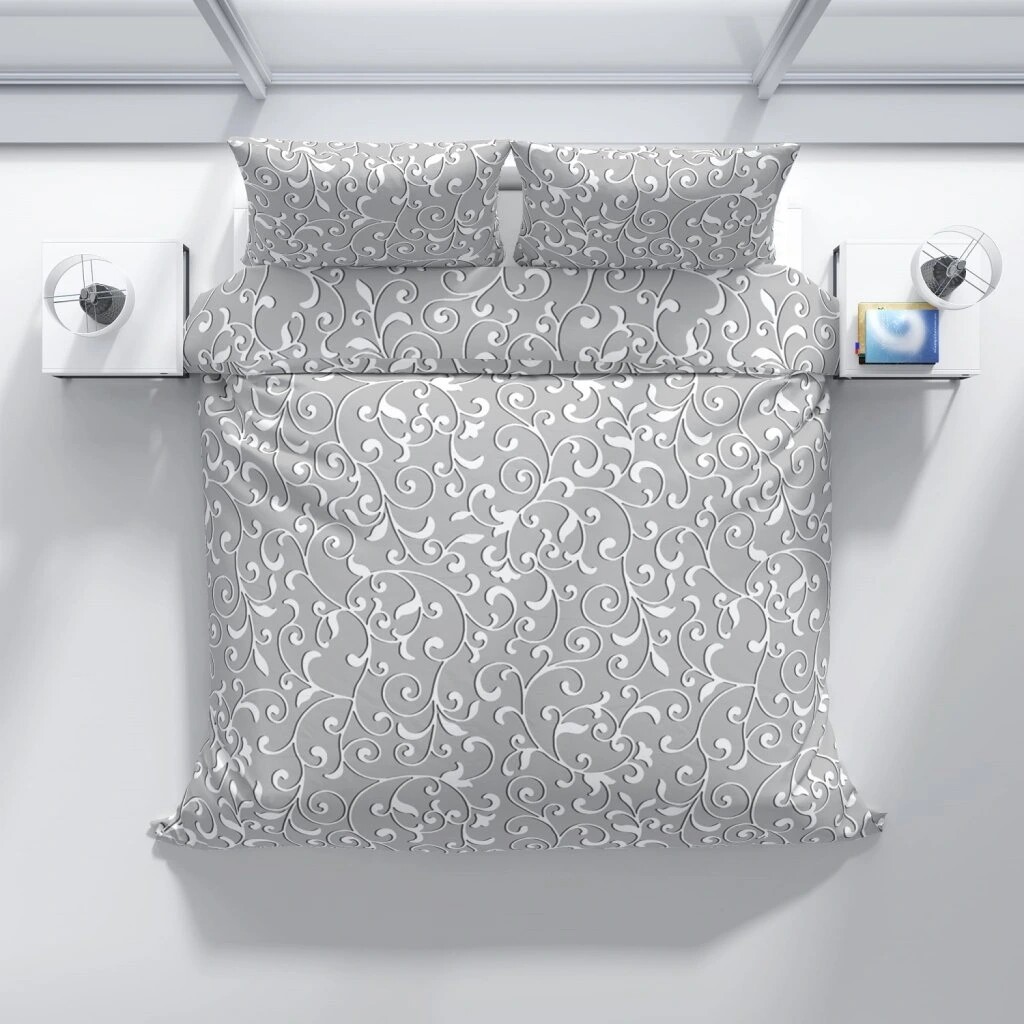 Bavlněné povlečení Grey orient