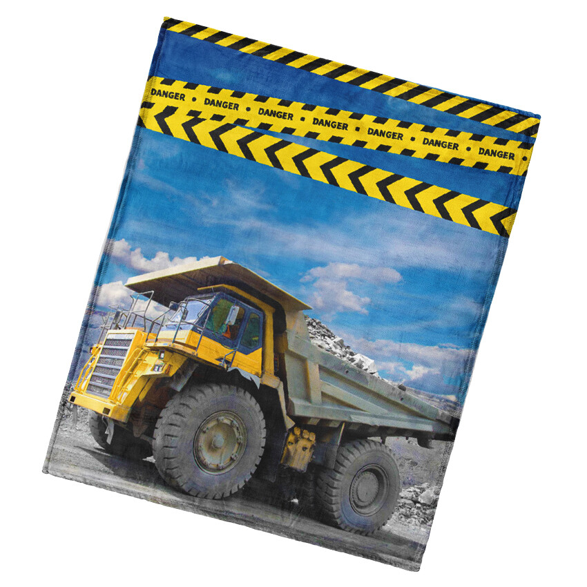 BedTex Dětská deka Nakladač