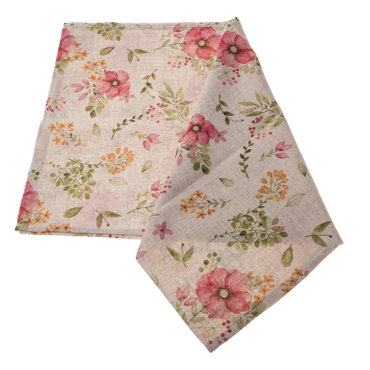 Běhoun voděodolný Květiny