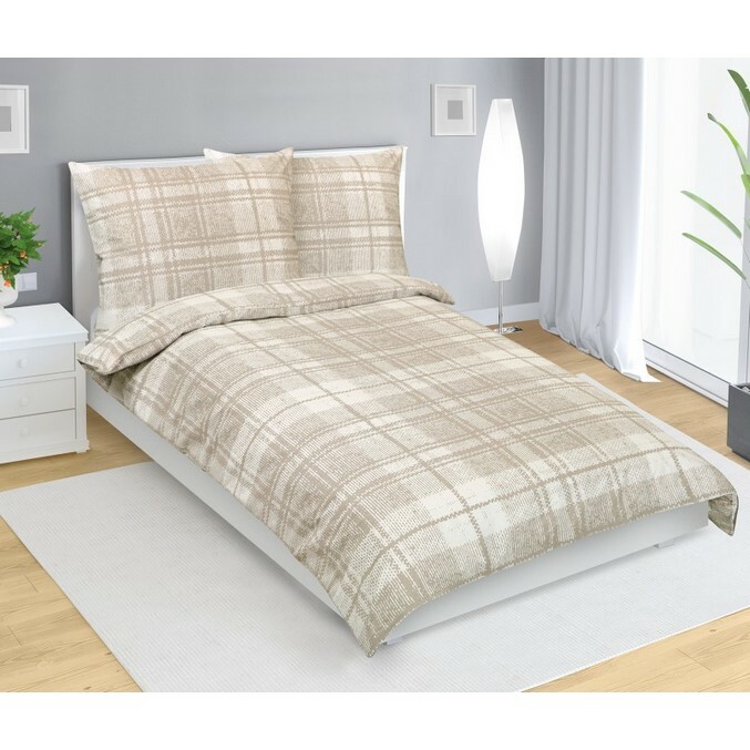 Bellatex Bavlněné povlečení Dlaždice