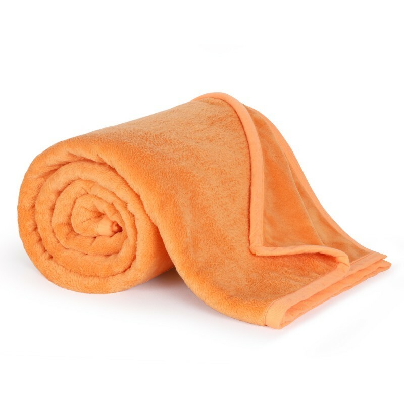 Bellatex Deka Korall micro lososová