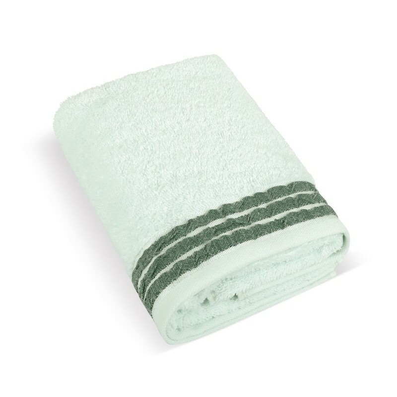 Bellatex Froté osuška Léga světle zelená