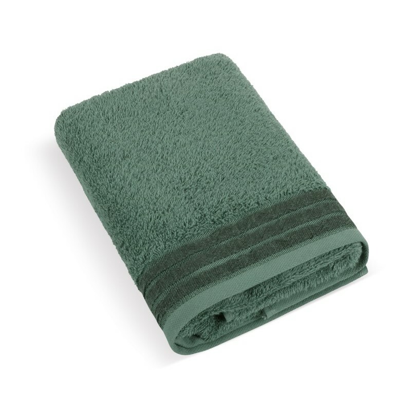 Bellatex Froté osuška Léga zelená