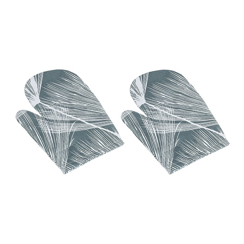 Bellatex Kuchyňská chňapka Chmýří šedá