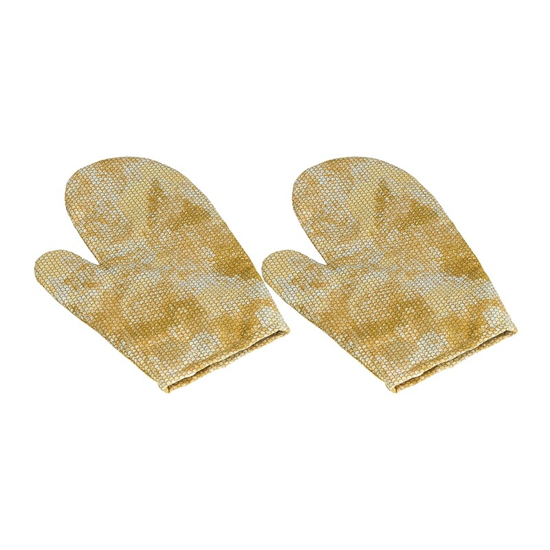 Bellatex Kuchyňská chňapka Hadí kůže hnědá