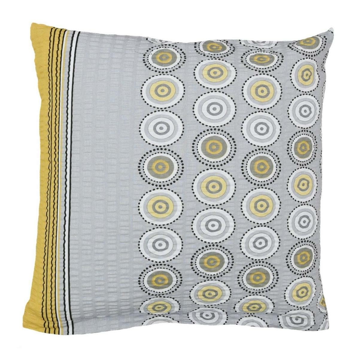 Bellatex Povlak na polštářek Kroužky