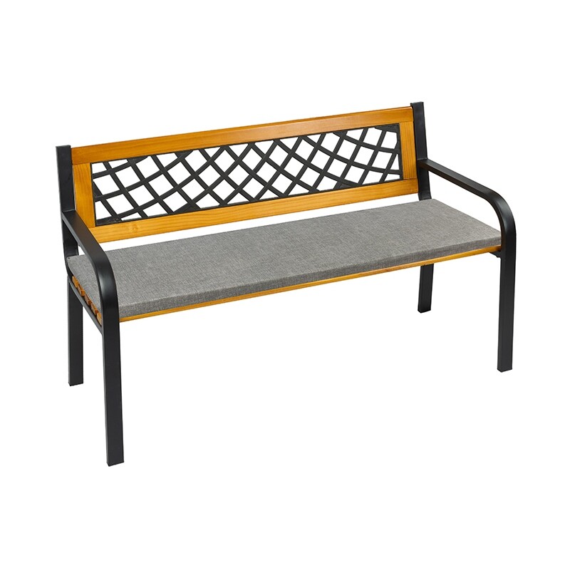 Bellatex Sedák na lavici hladký