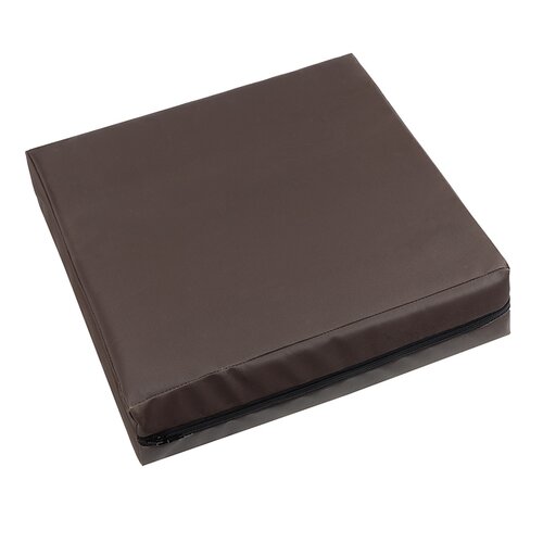 Bellatex Sedák nepromokavý čokoládová