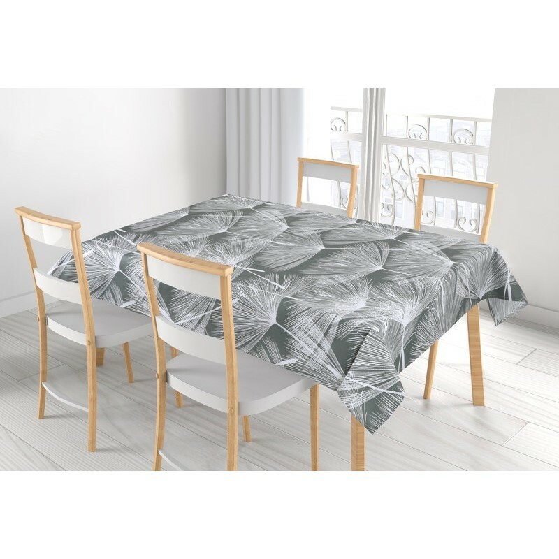 Bellatex Ubrus Adéla Chmýří šedá