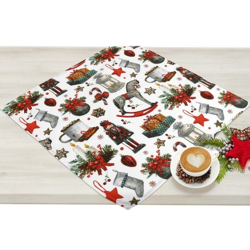 Bellatex Ubrus Louskáček