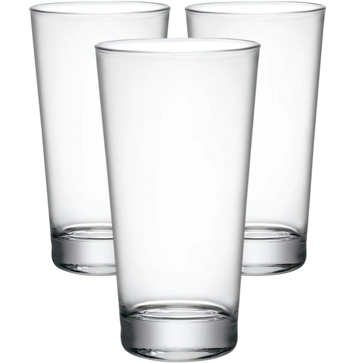 Bormioli Rocco 3dílná sada sklenic Sestriere