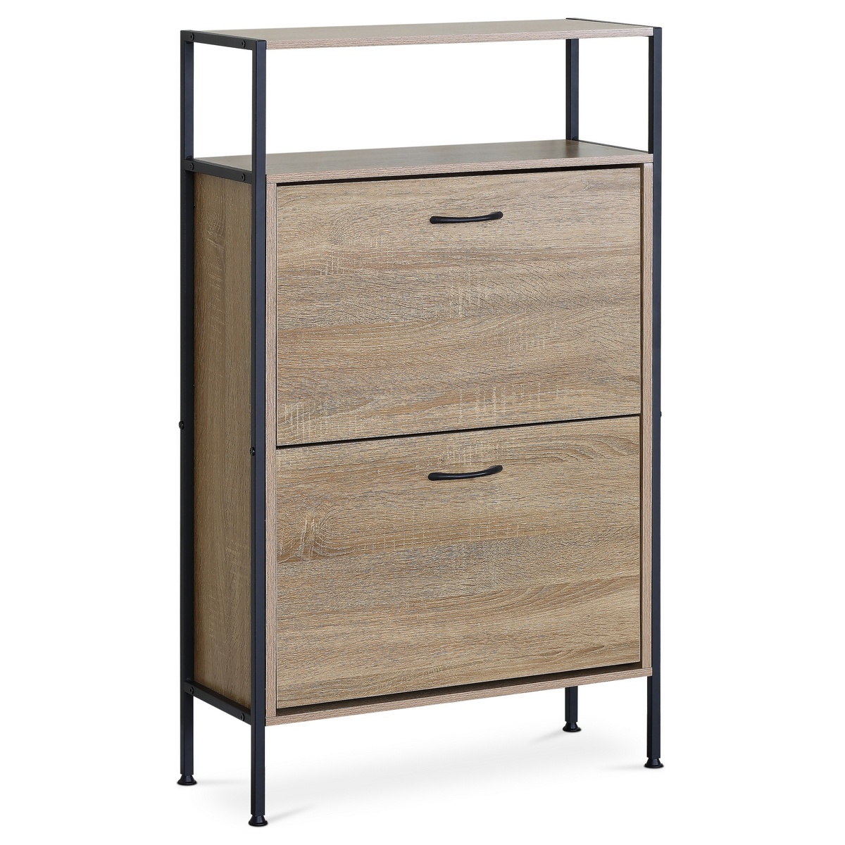 Botník s policemi G1007 OAK