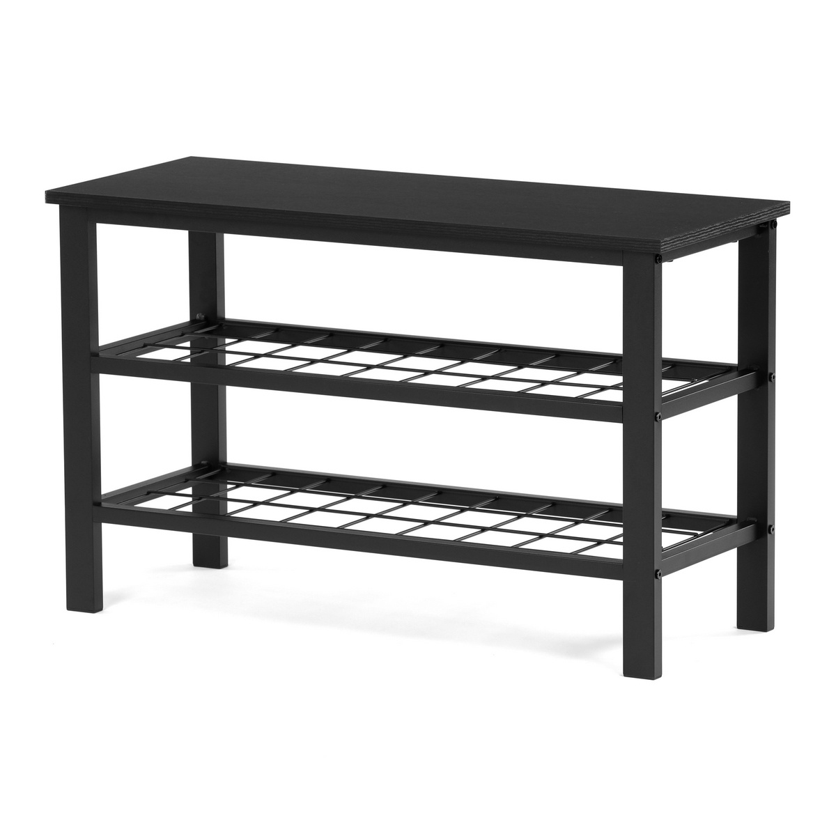 Botník se 2 policemi