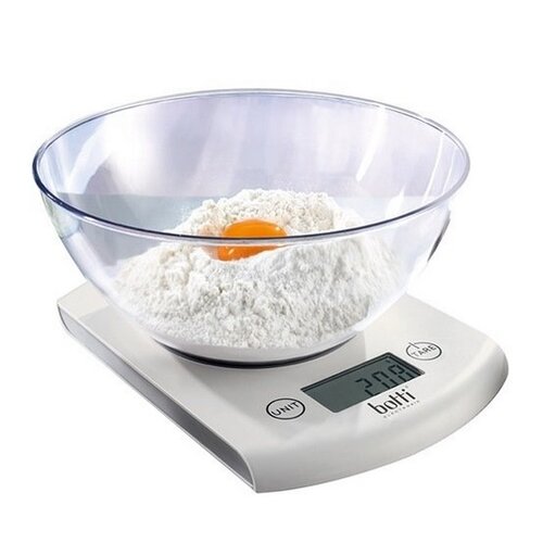 Botti PT-860 digitální kuchyňská váha Bowl