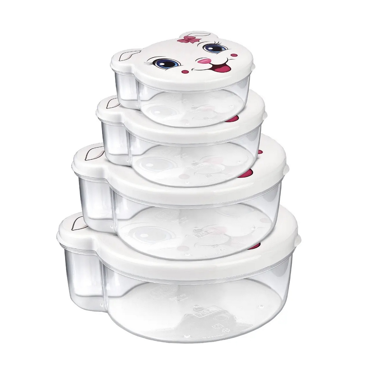 Box UH svačina ZOO 4 ks