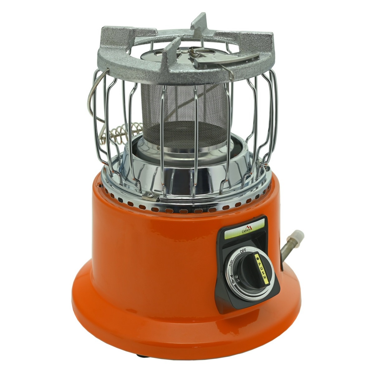 Cattara Plynové topení + vařič TOWER