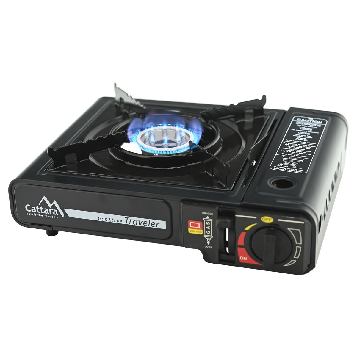 Cattara Plynový vařič Traveler