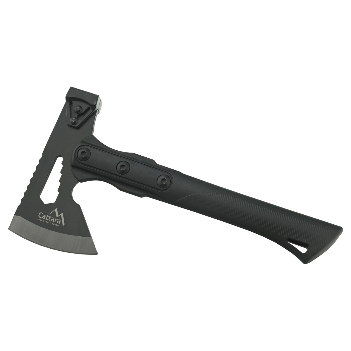 Cattara Sekera STEEL BLACK 27cm