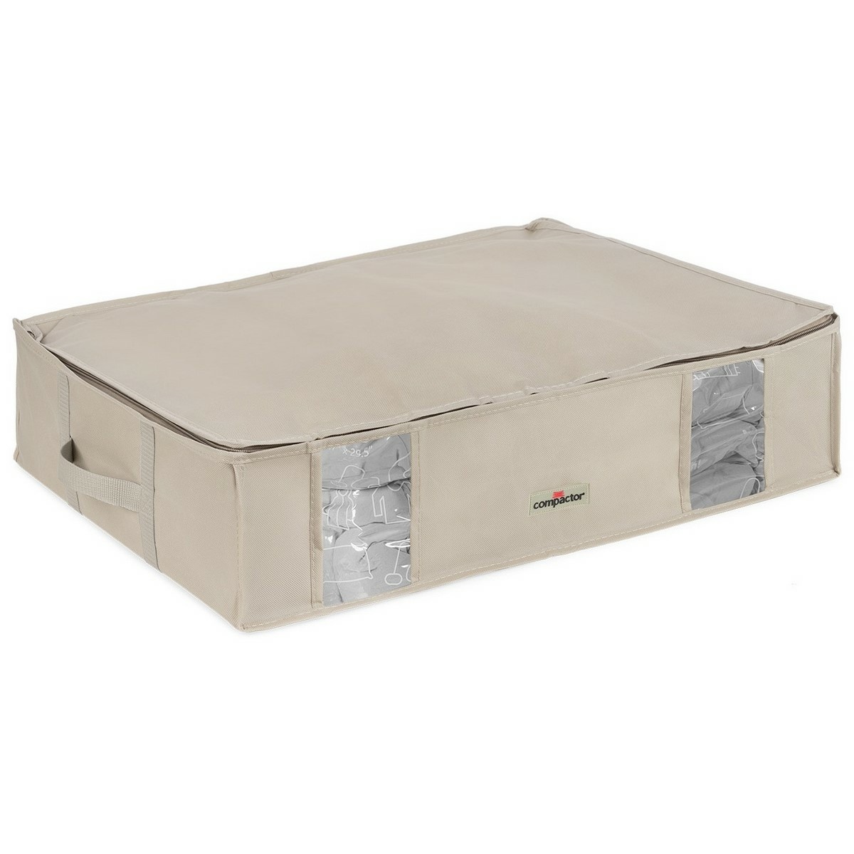 Compactor Compactor Life 2.0. vakuový úložný box s pouzdrem - L 145 litrů