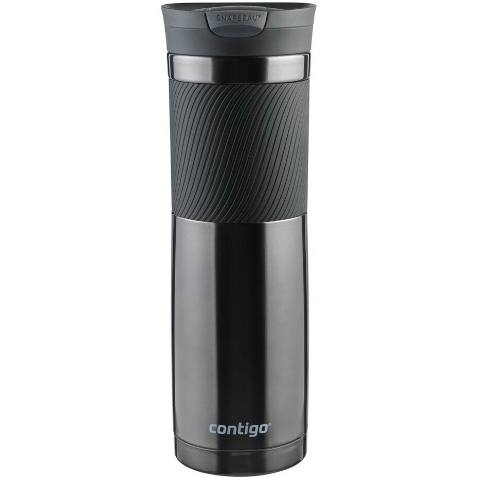 Contigo Termo lahev Byron 720 ml Gunmetal