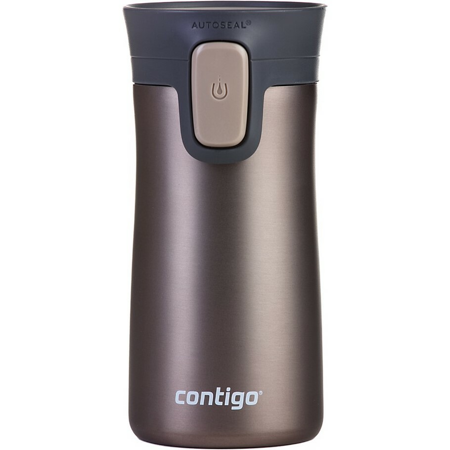 Contigo Termo lahev Pinnacle 300 ml Transparent Matte Latte