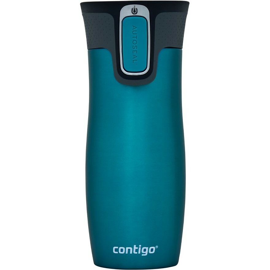 Contigo Termo lahev West Loop 470 ml Biscay Bay