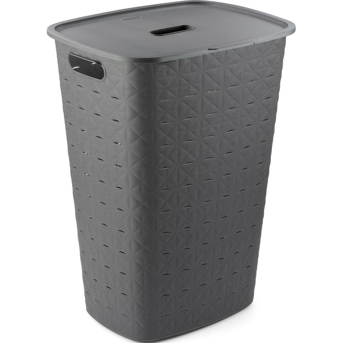 Curver Koš na špinavé prádlo Softex 56 l