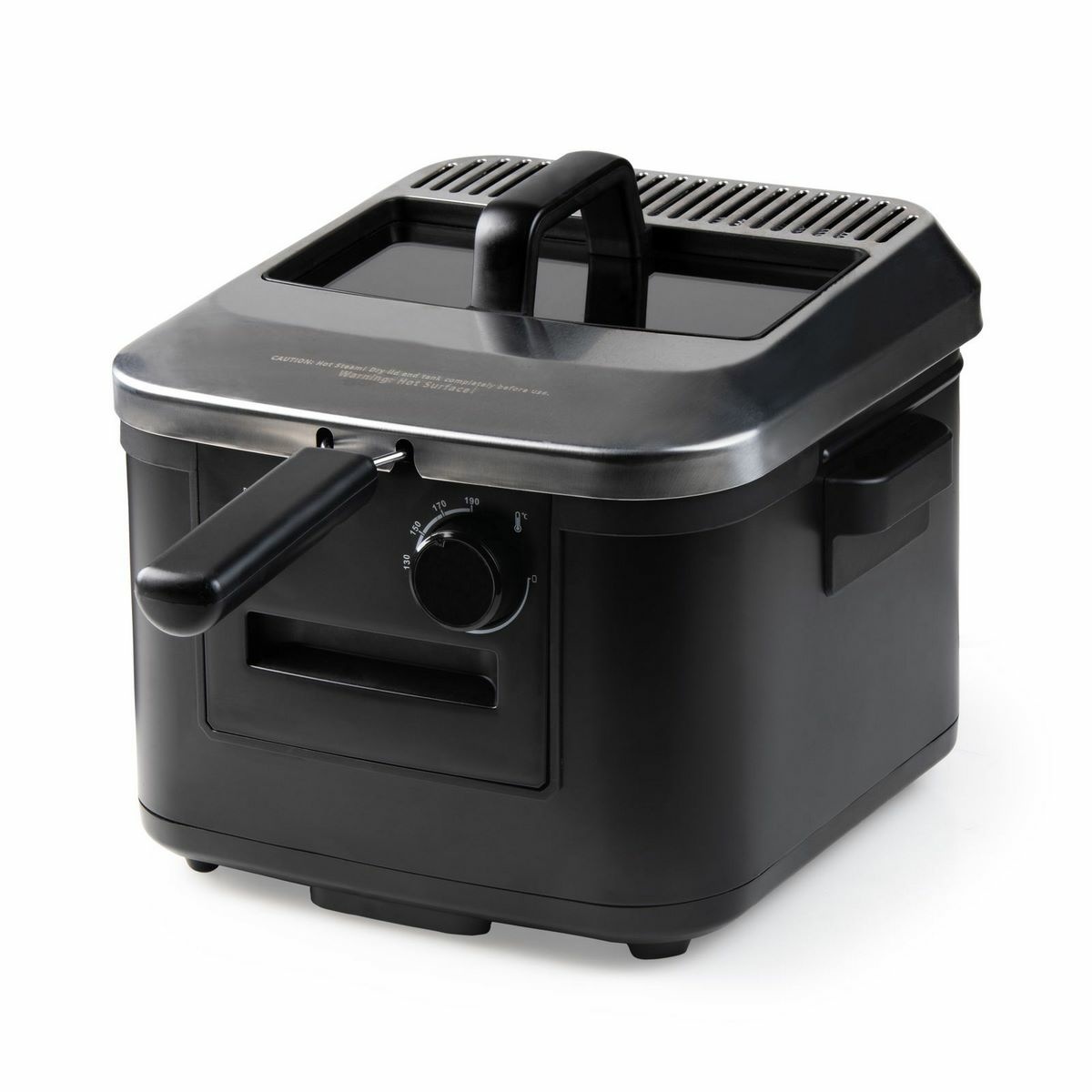 DOMO DO545FR fritéza s vyjímatelnou nádobou