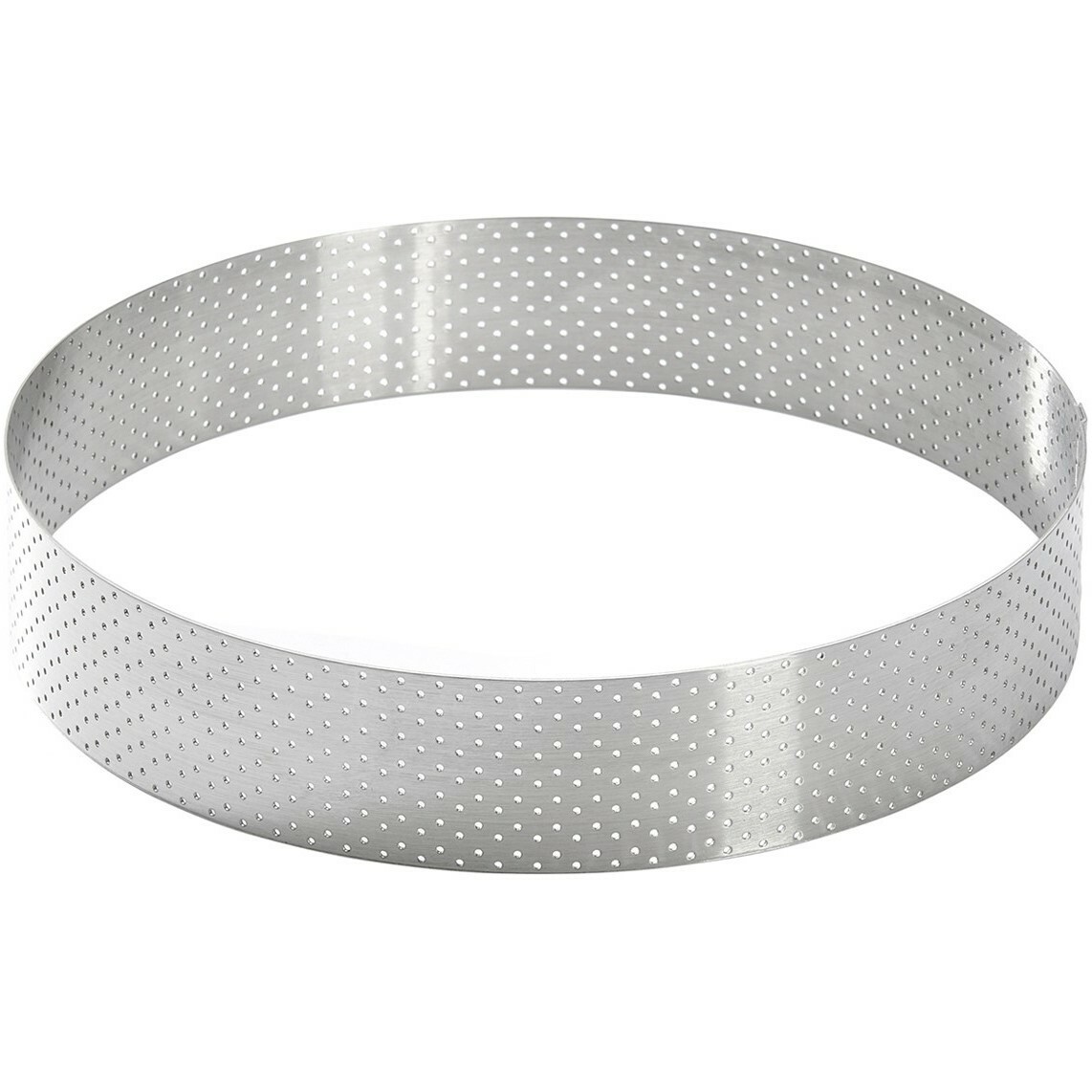 De Buyer 3098.07 Perfor. kruh. rám 18