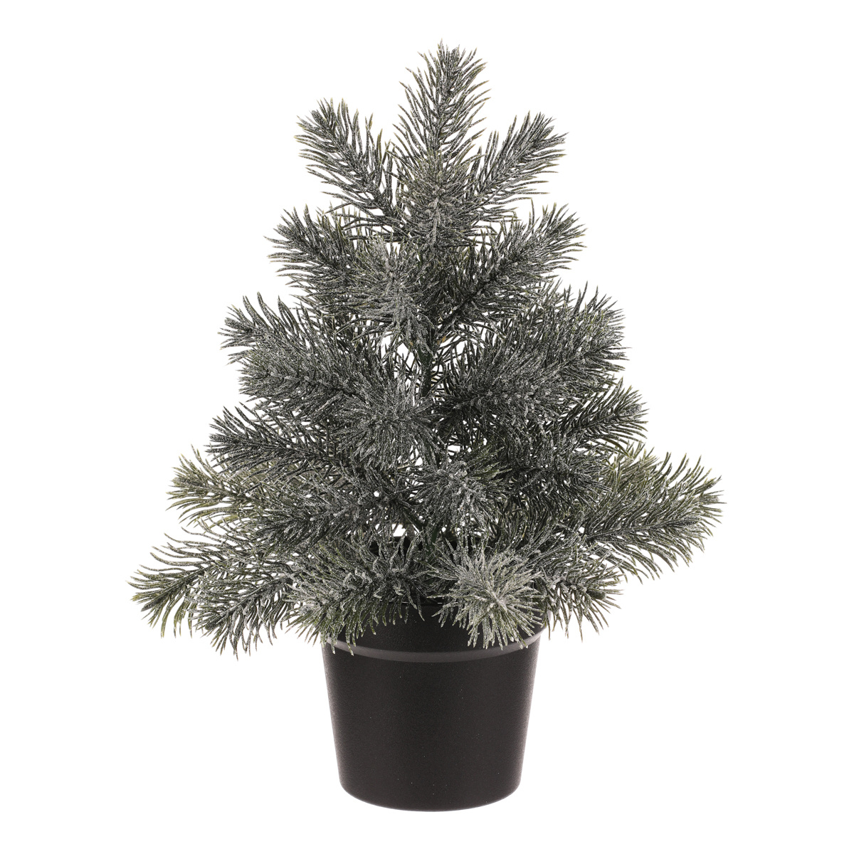 Dekorační Smrk v květináči