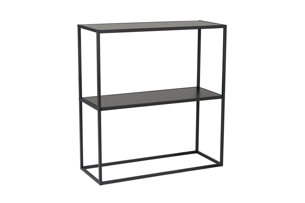 Dekorativní stolek Andas Black