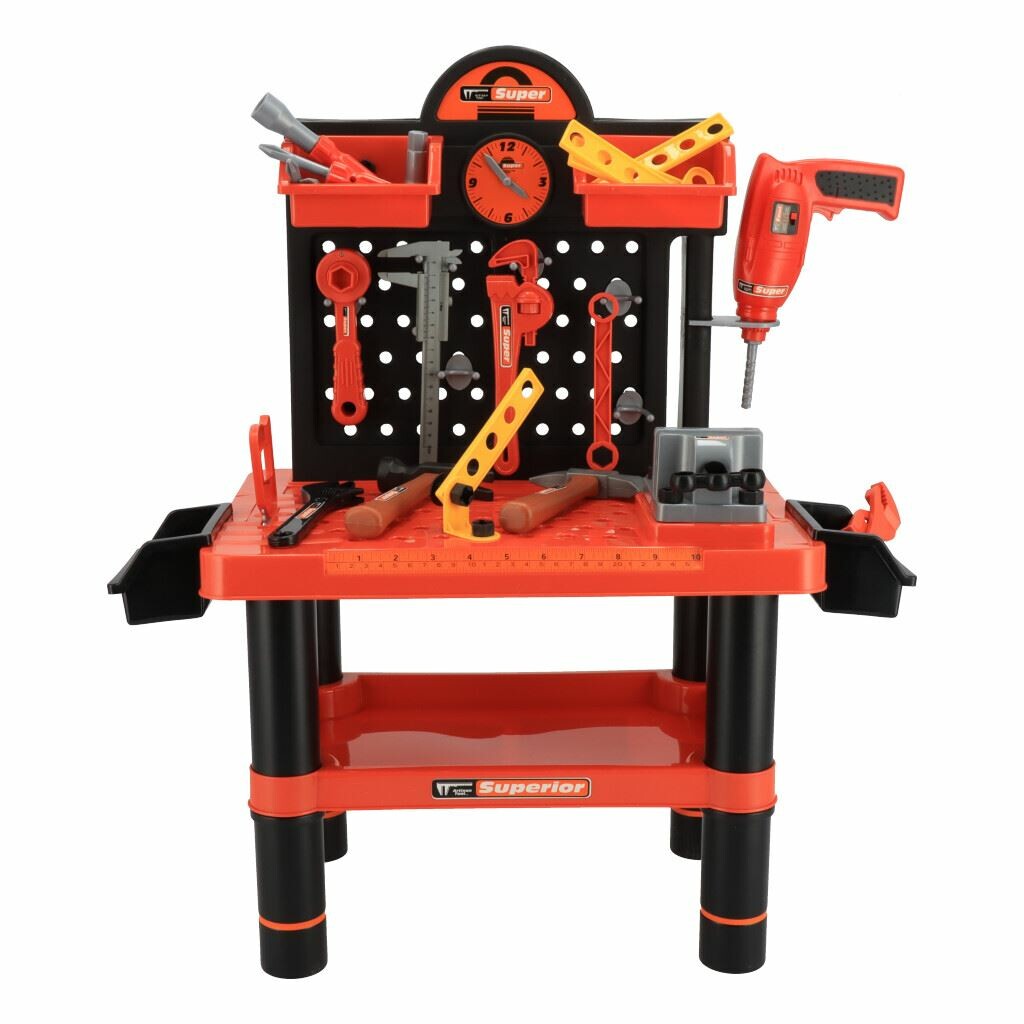 Dětská dílna Baby Mix Bricolage And Tool