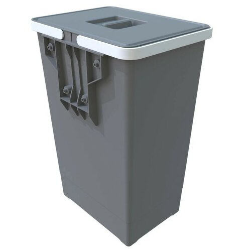 Elletipi Vestavný odpadkový koš EASY - na dvířka