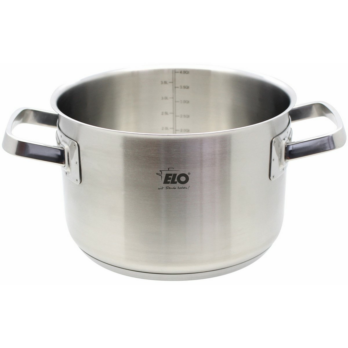 Elo 24224 Hrnec nerezový Profi Cuisine 24 cm