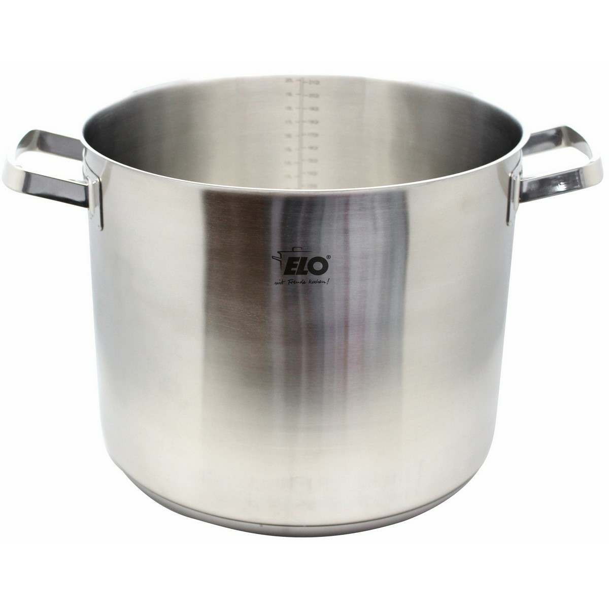 Elo 24636 Hrnec nerezový Profi Cuisine 36 cm