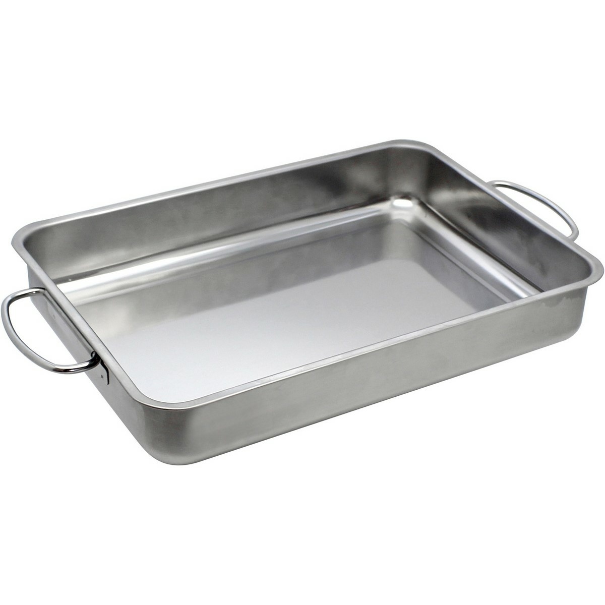 Elo 53435 Basic Pekáč nerezový 34 x 24 x 5