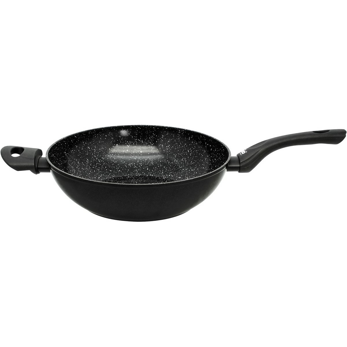 Elo 59928 Pánev wok s pomocnou rukojetí Belugo 28 cm