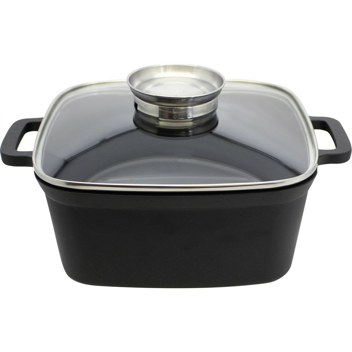 Elo 90024 Basic Multifunkční hrnec Cubus 32 x 25 cm