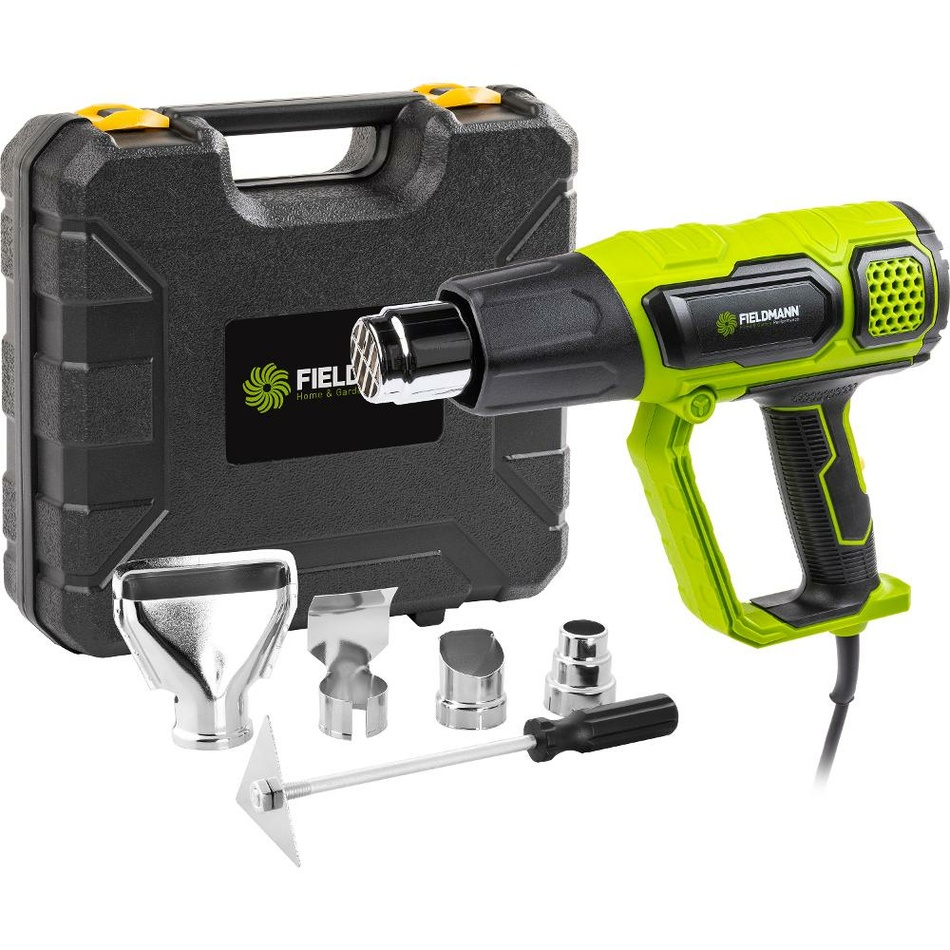 Fieldmann FDHP 202002-E horkovzdušná pistole