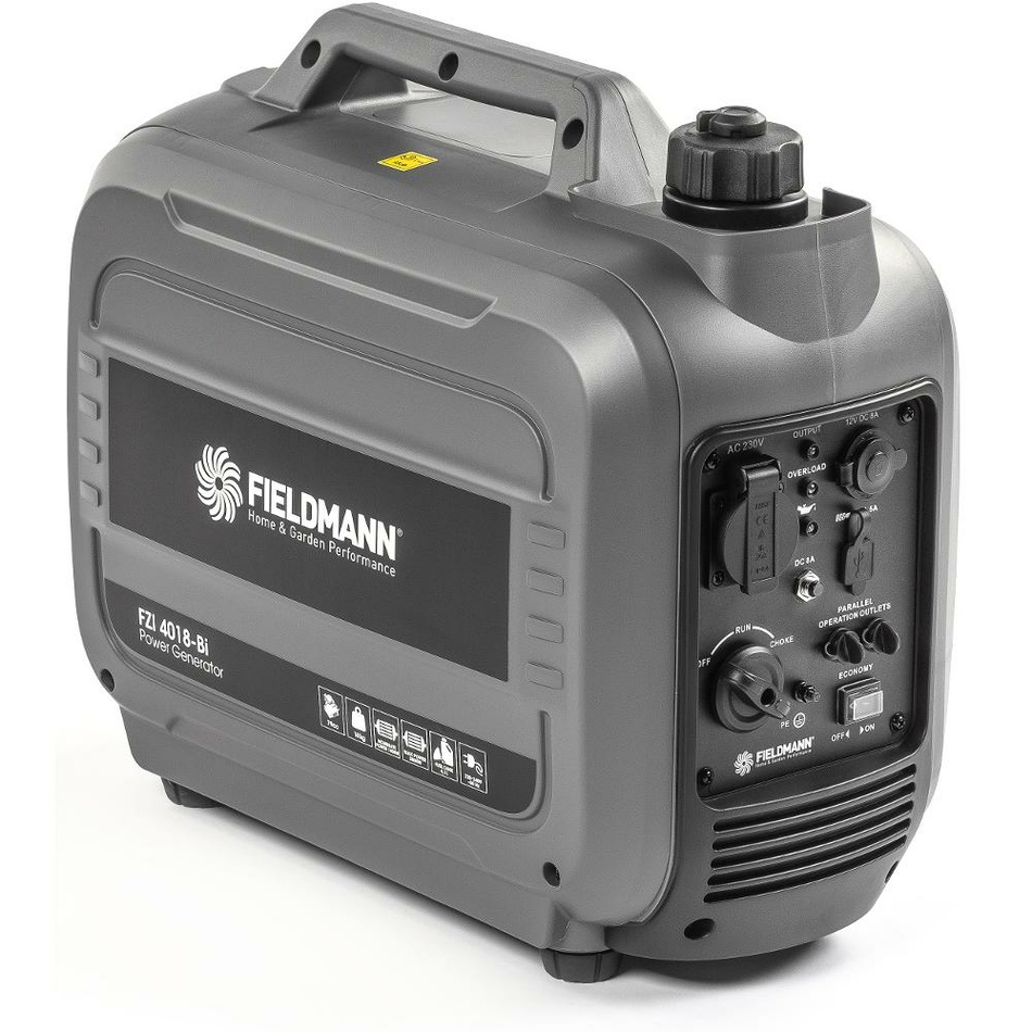 Fieldmann FZI 4018-Bi benzínový generátor