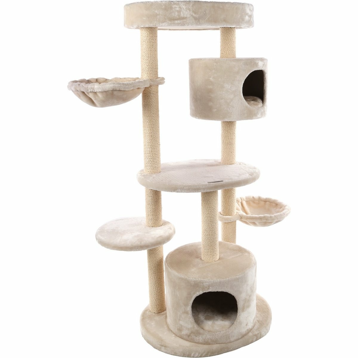 Flamingo Škrabadlo pro kočky INGA