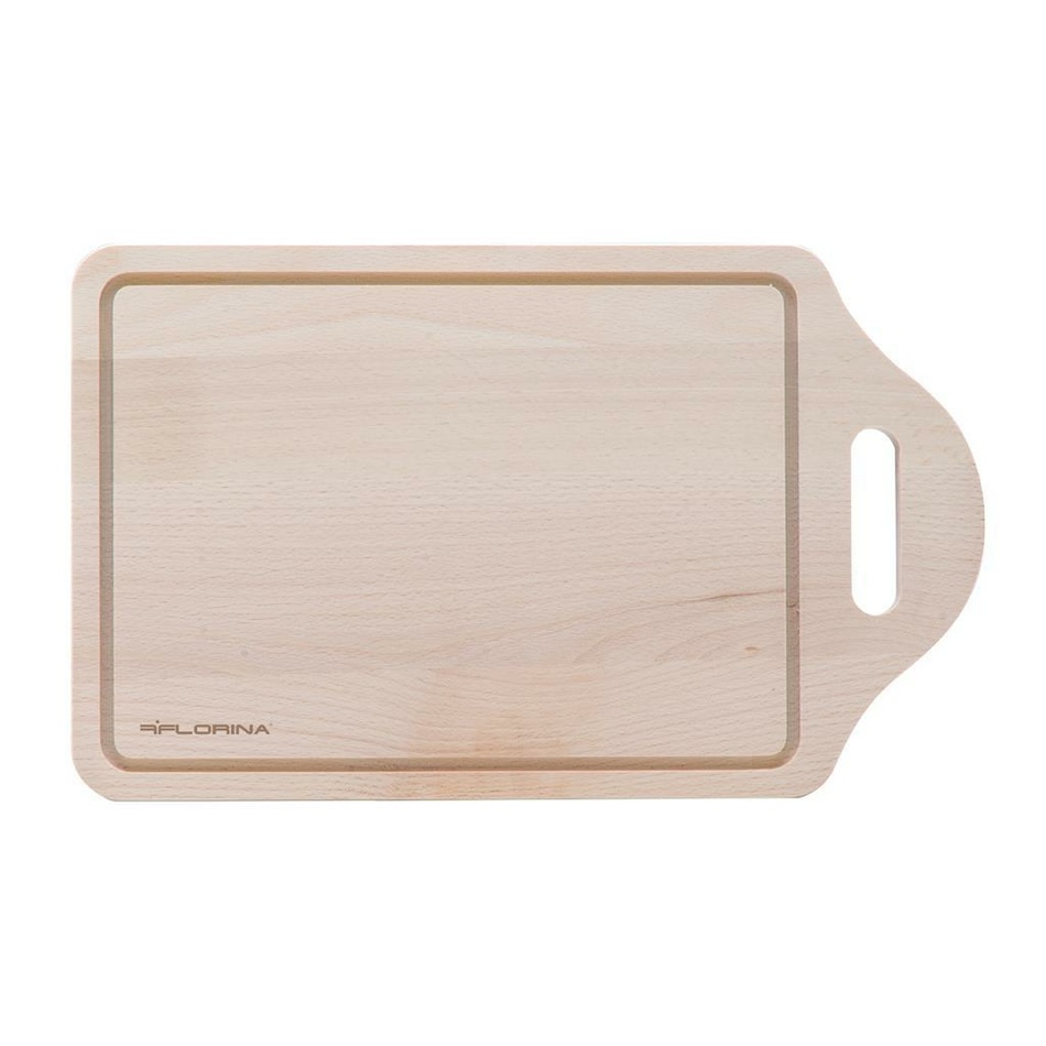 Florina Dřevěné prkénko s úchytem