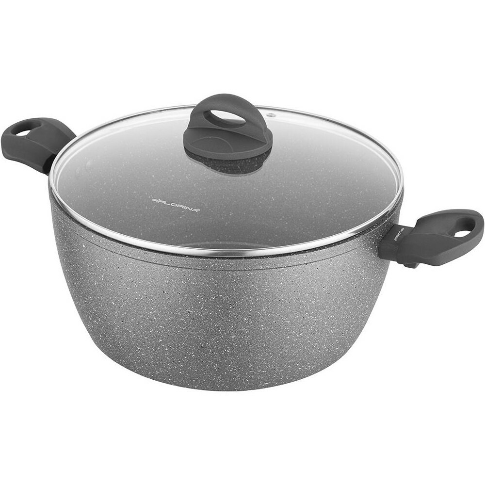 Florina Hliníkový hrnec Lava 7 l