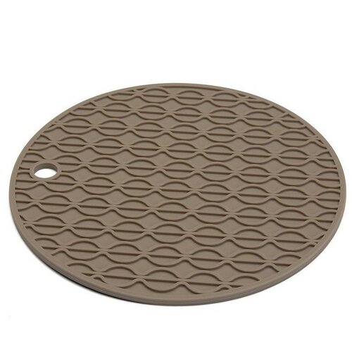 Florina Kulatá silikonová podložka pod hrnec Anide